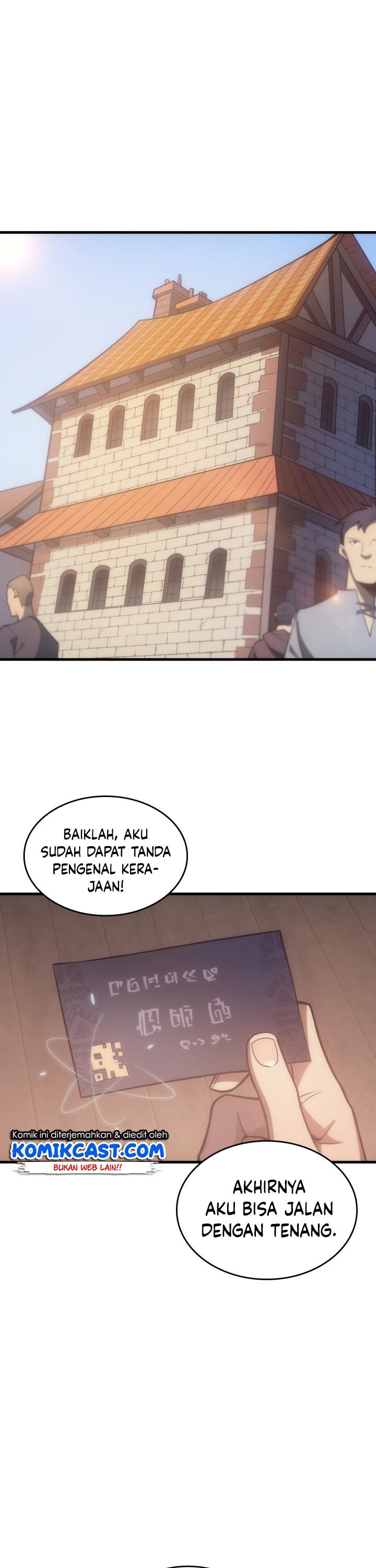 My Civil Servant Life Reborn in the Strange World Chapter 06 Gambar 30