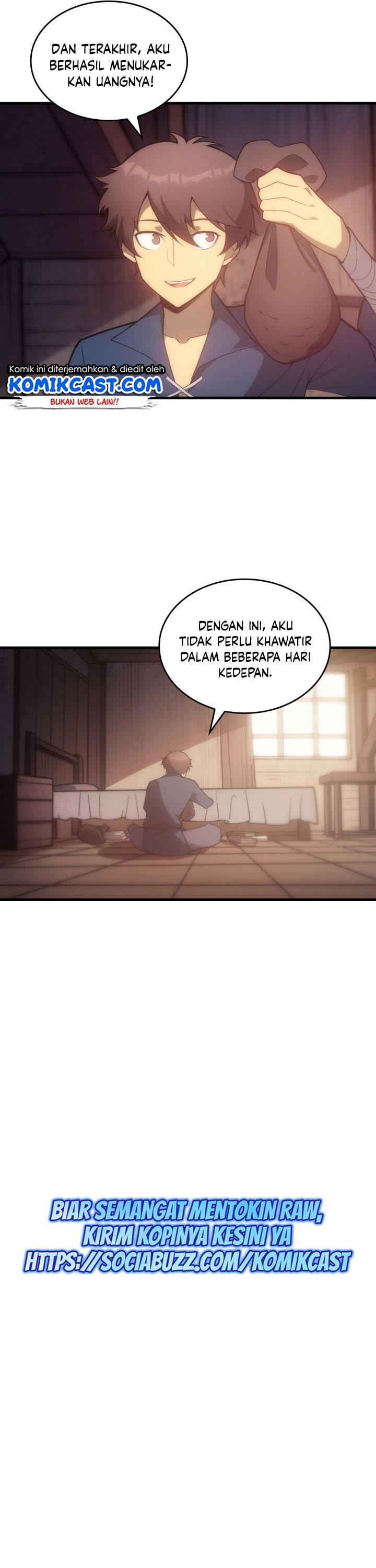 My Civil Servant Life Reborn in the Strange World Chapter 06 Gambar 32