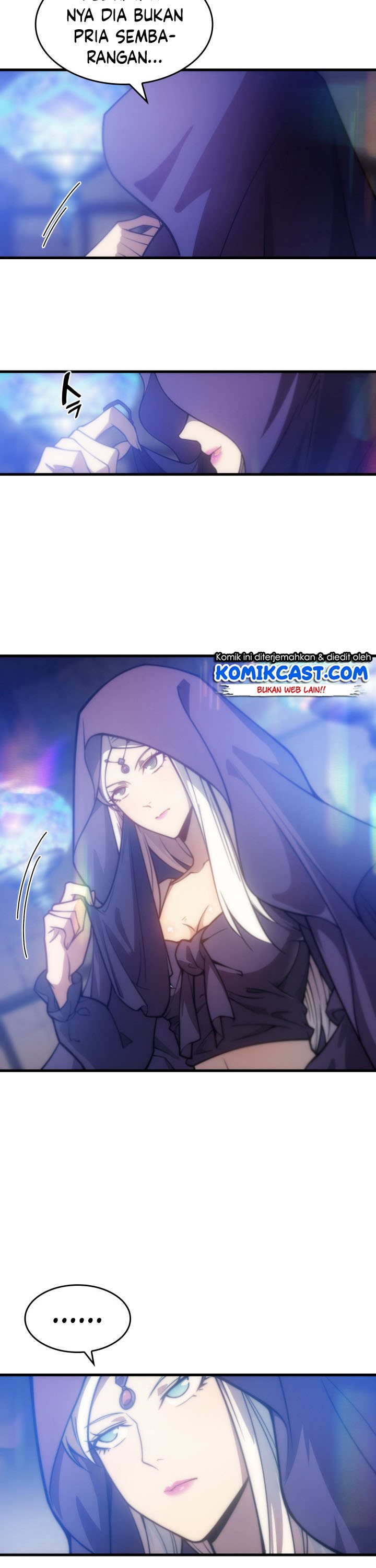 My Civil Servant Life Reborn in the Strange World Chapter 06 Gambar 34