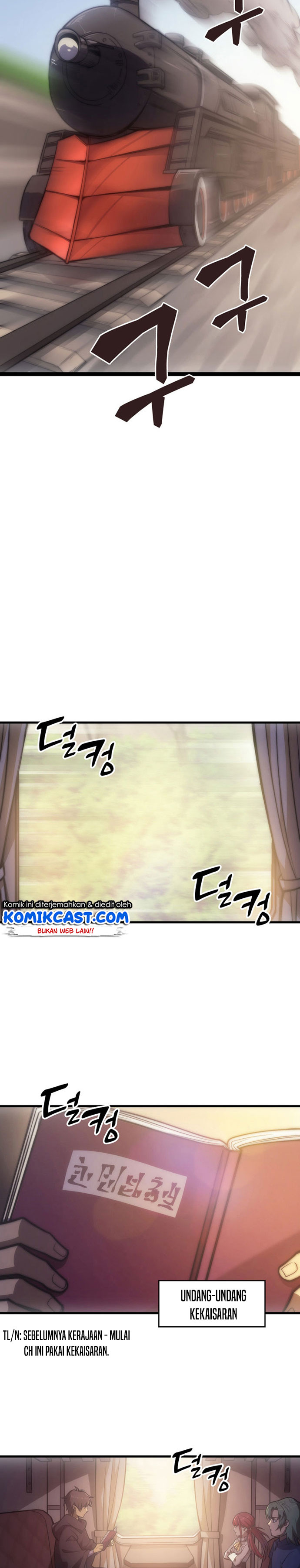 My Civil Servant Life Reborn in the Strange World Chapter 08 Gambar 3