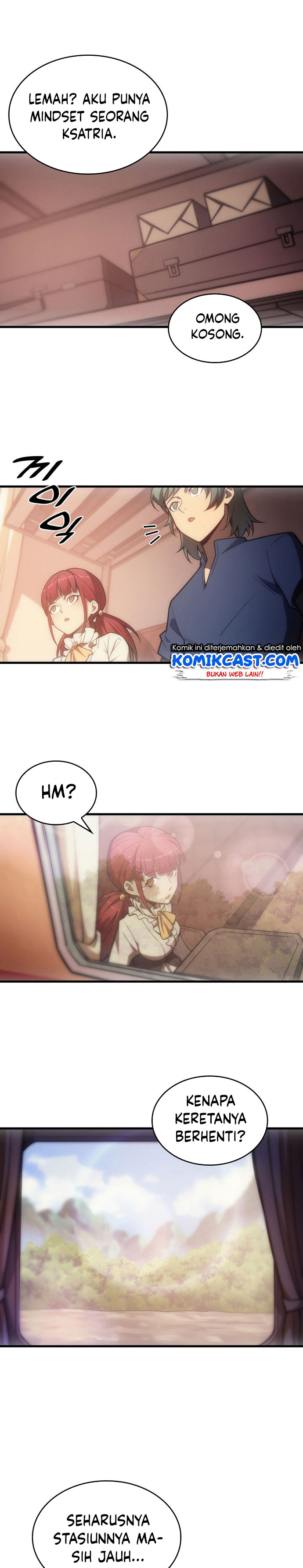 My Civil Servant Life Reborn in the Strange World Chapter 08 Gambar 6