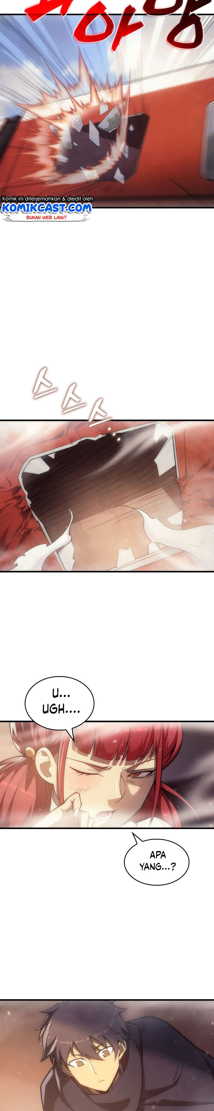 My Civil Servant Life Reborn in the Strange World Chapter 08 Gambar 8