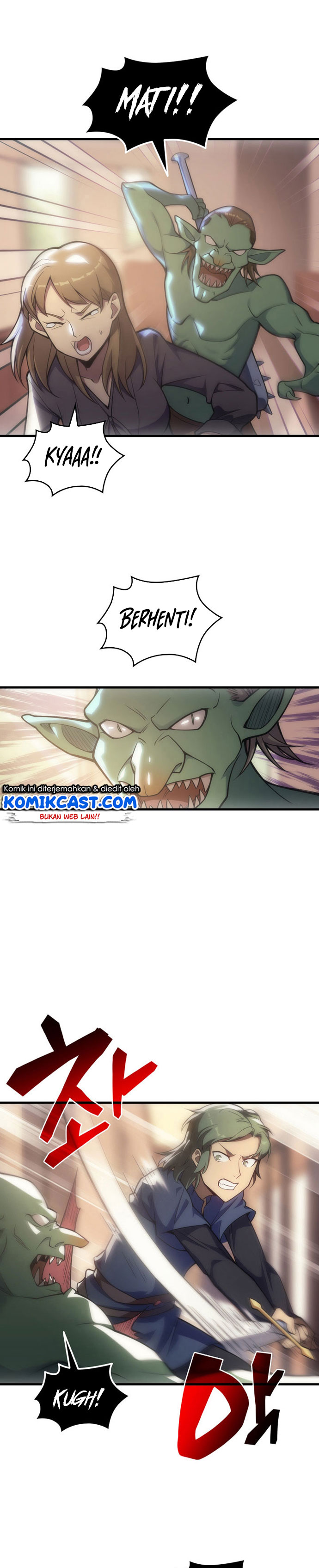My Civil Servant Life Reborn in the Strange World Chapter 08 Gambar 14