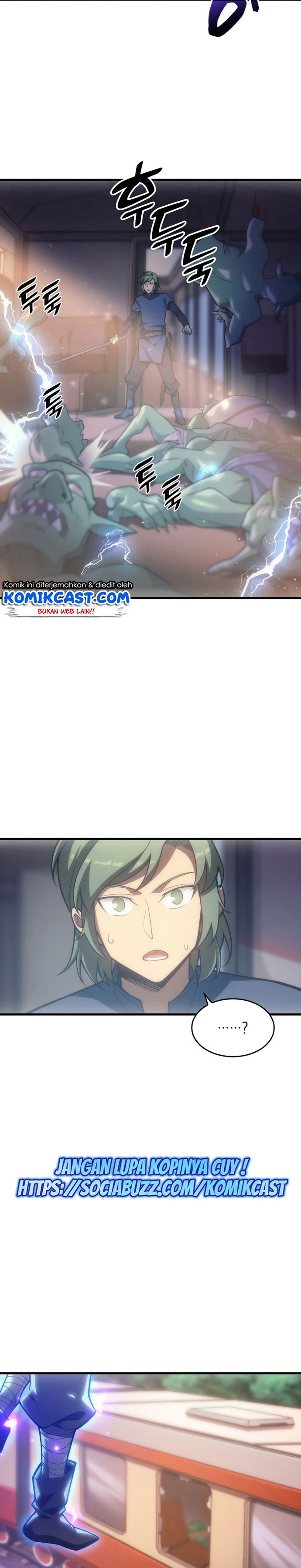 My Civil Servant Life Reborn in the Strange World Chapter 08 Gambar 20
