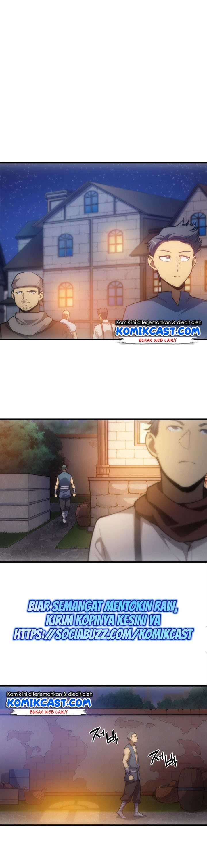 My Civil Servant Life Reborn in the Strange World Chapter 10 Gambar 12