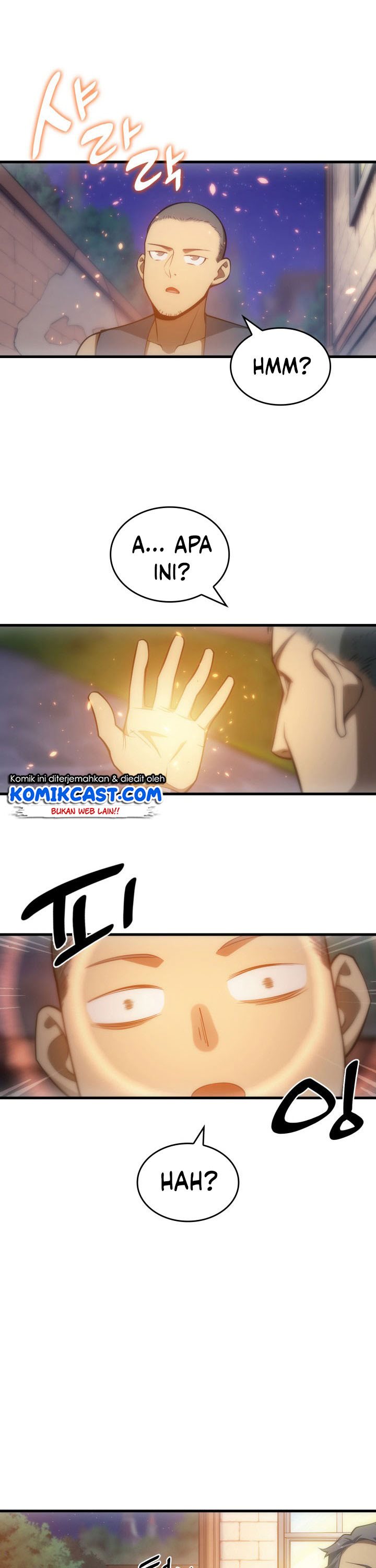 My Civil Servant Life Reborn in the Strange World Chapter 10 Gambar 13