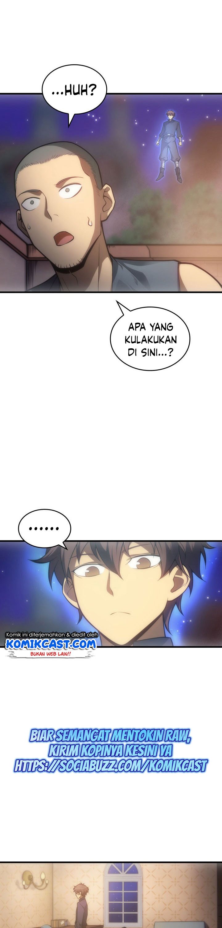 My Civil Servant Life Reborn in the Strange World Chapter 10 Gambar 19