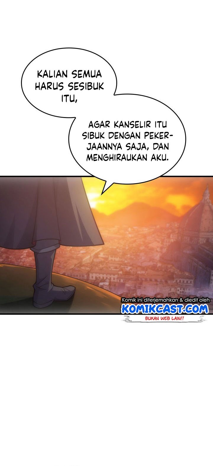 My Civil Servant Life Reborn in the Strange World Chapter 10 Gambar 31