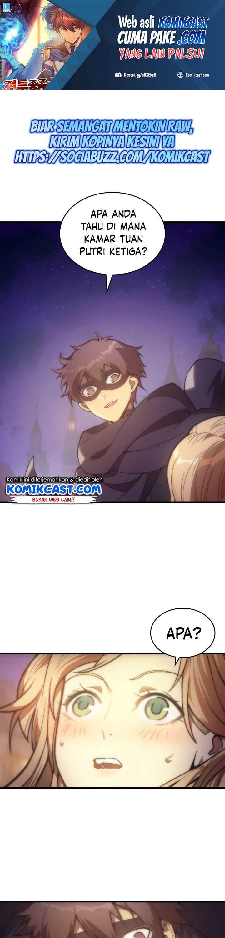 My Civil Servant Life Reborn in the Strange World Chapter 12 Gambar 2