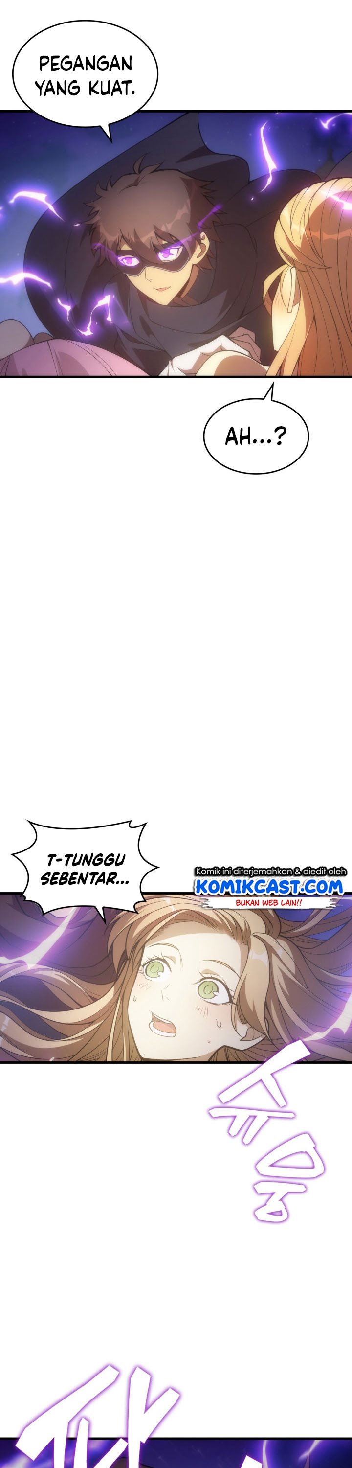 My Civil Servant Life Reborn in the Strange World Chapter 12 Gambar 4