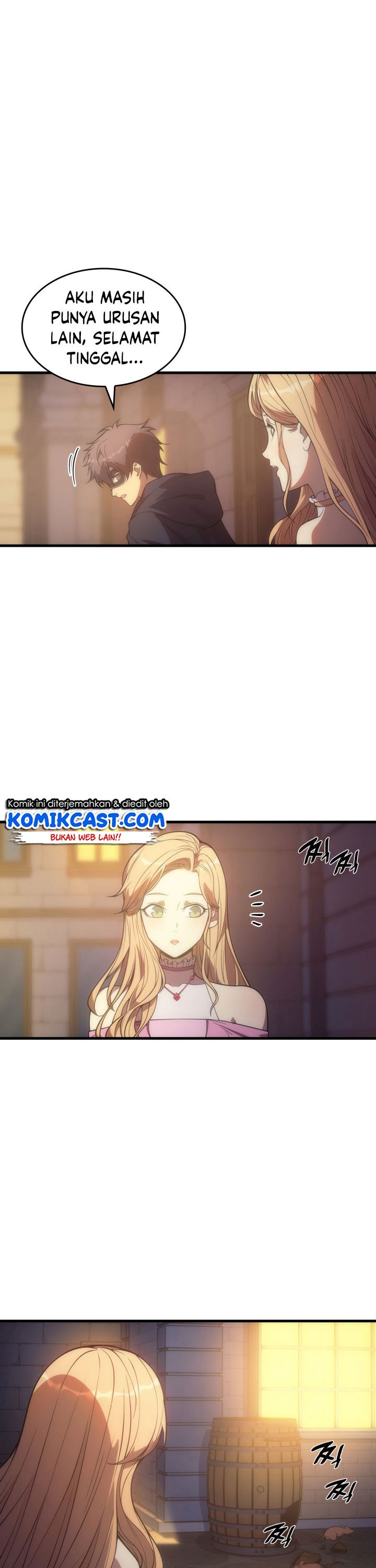 My Civil Servant Life Reborn in the Strange World Chapter 12 Gambar 12