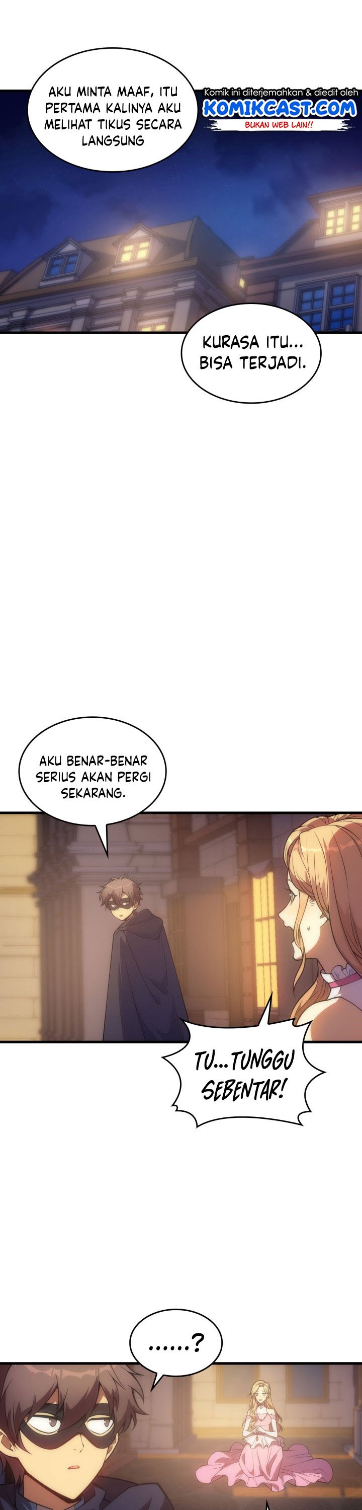 My Civil Servant Life Reborn in the Strange World Chapter 12 Gambar 15