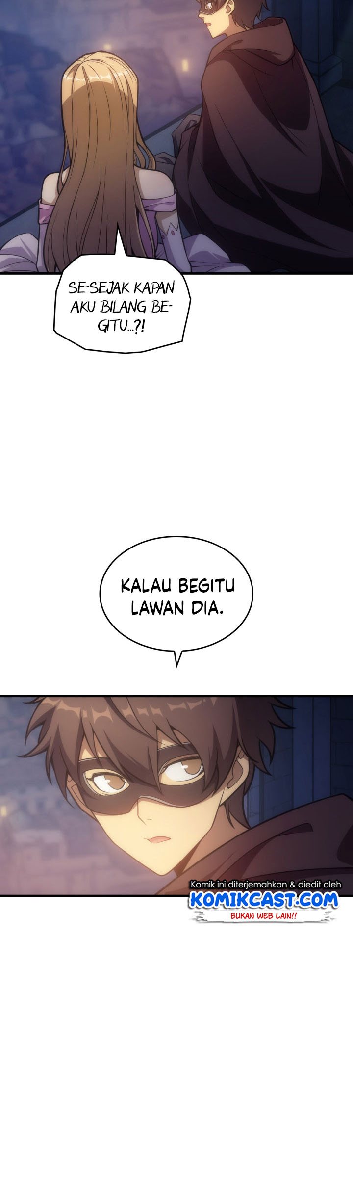 My Civil Servant Life Reborn in the Strange World Chapter 12 Gambar 21