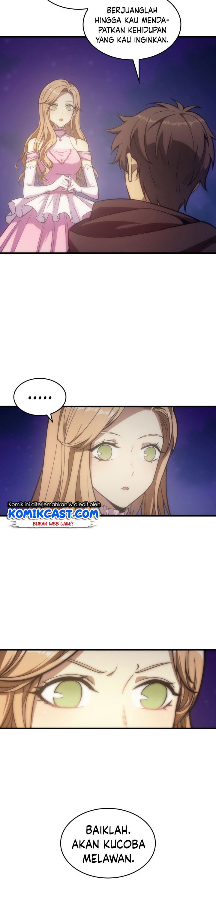My Civil Servant Life Reborn in the Strange World Chapter 12 Gambar 24