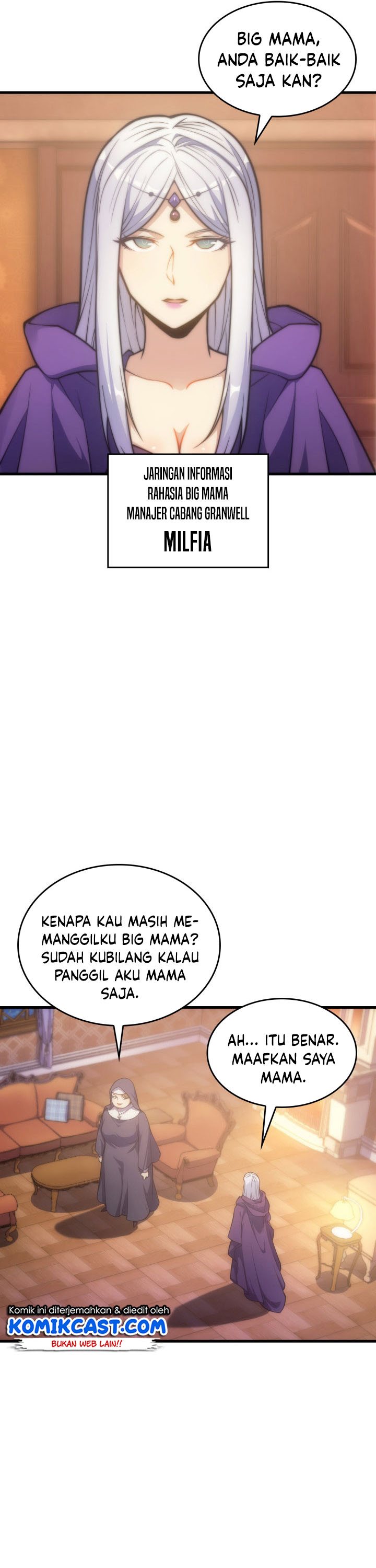 My Civil Servant Life Reborn in the Strange World Chapter 12 Gambar 32