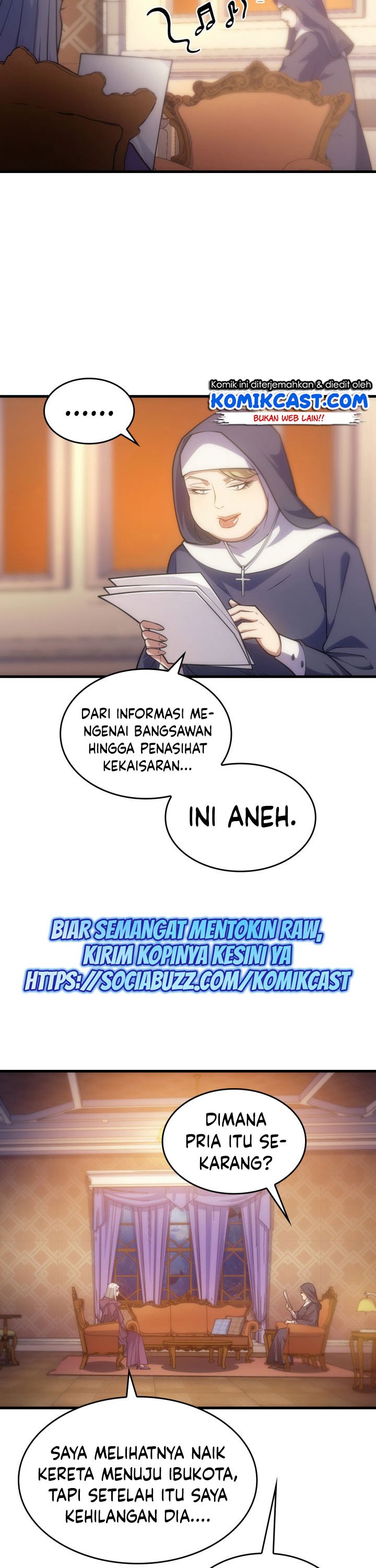 My Civil Servant Life Reborn in the Strange World Chapter 12 Gambar 34