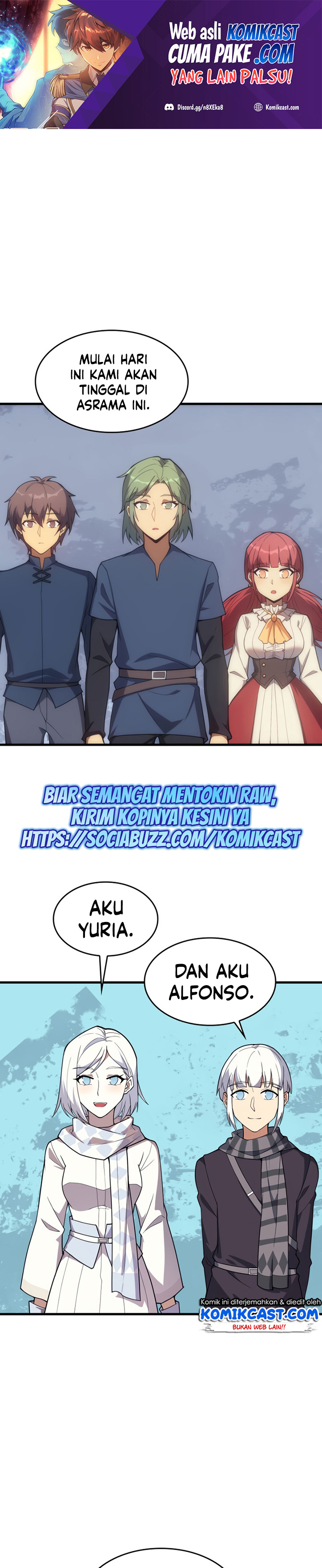 My Civil Servant Life Reborn in the Strange World Chapter 17 Gambar 2
