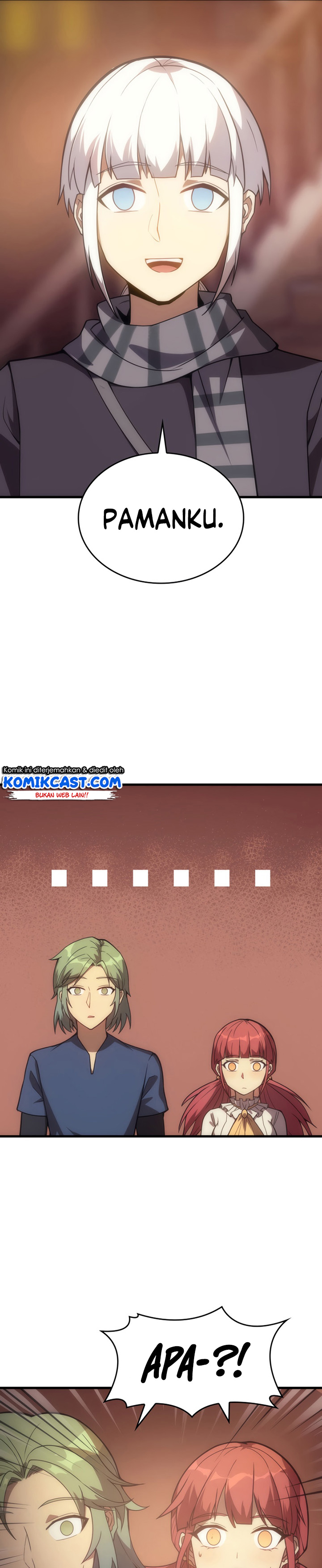 My Civil Servant Life Reborn in the Strange World Chapter 17 Gambar 8