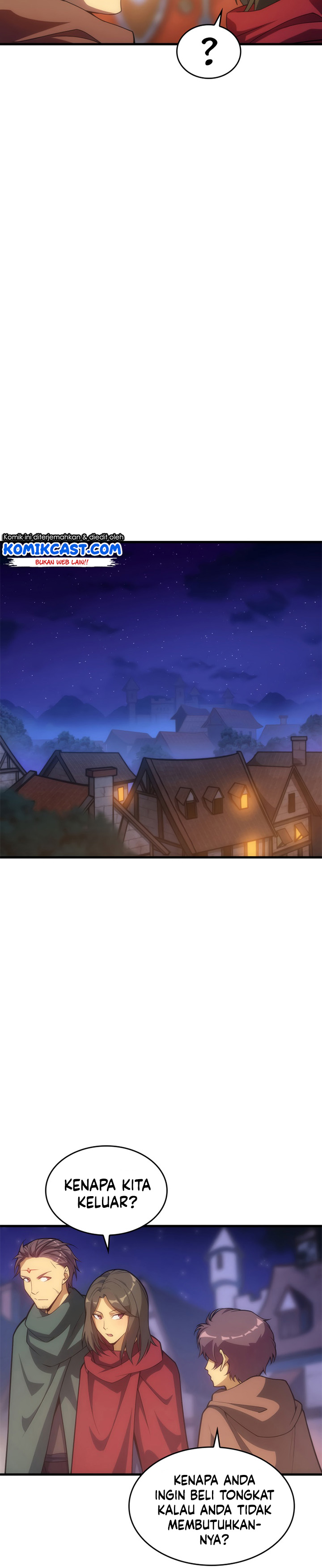 My Civil Servant Life Reborn in the Strange World Chapter 17 Gambar 23