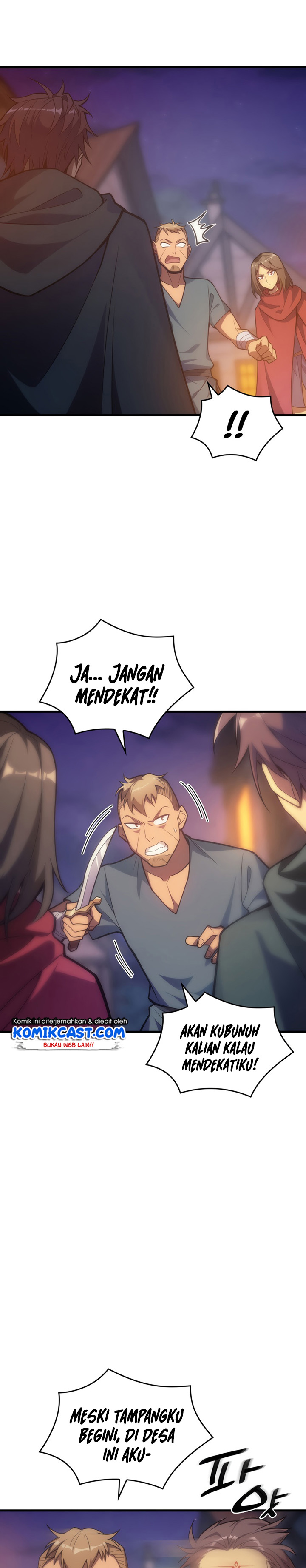 My Civil Servant Life Reborn in the Strange World Chapter 17 Gambar 28