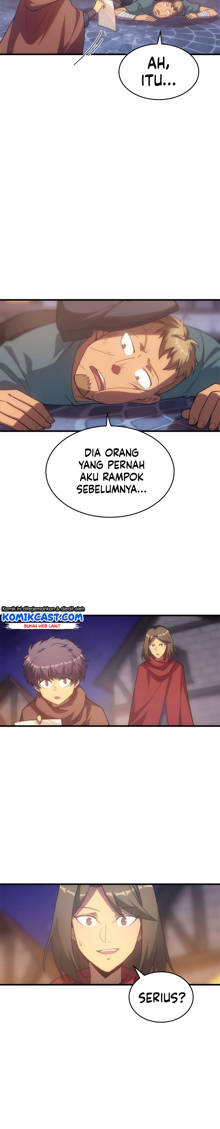 My Civil Servant Life Reborn in the Strange World Chapter 17 Gambar 31