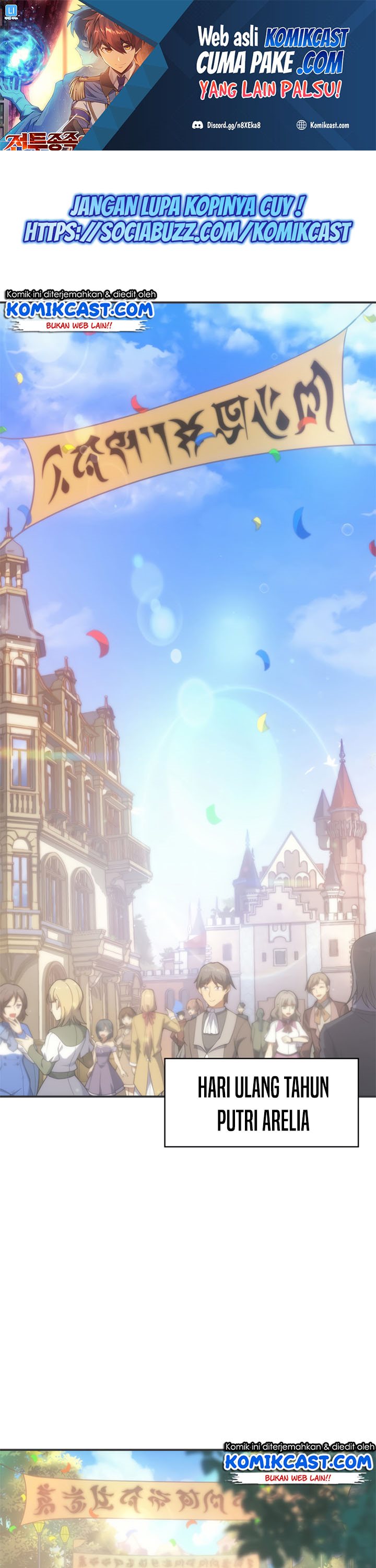 My Civil Servant Life Reborn in the Strange World Chapter 22 Gambar 2