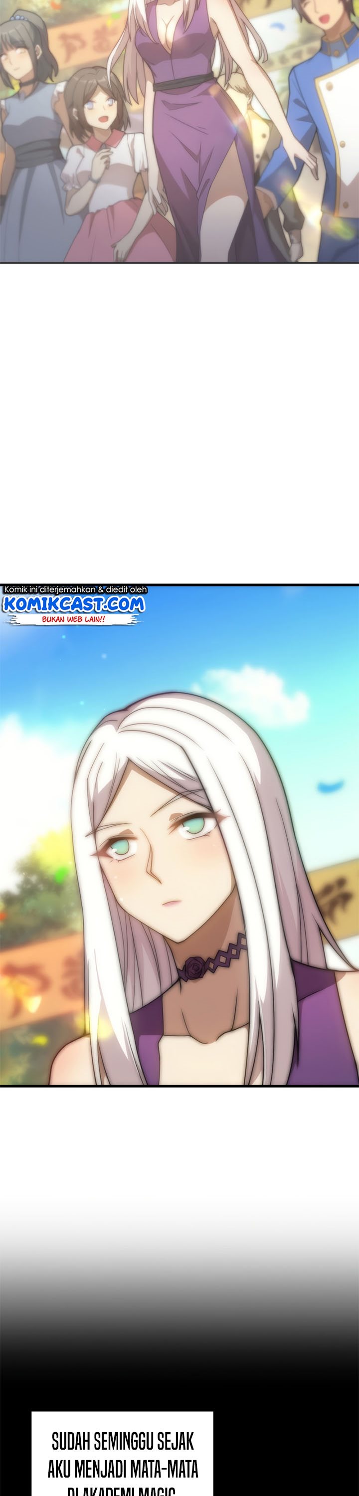 My Civil Servant Life Reborn in the Strange World Chapter 22 Gambar 4