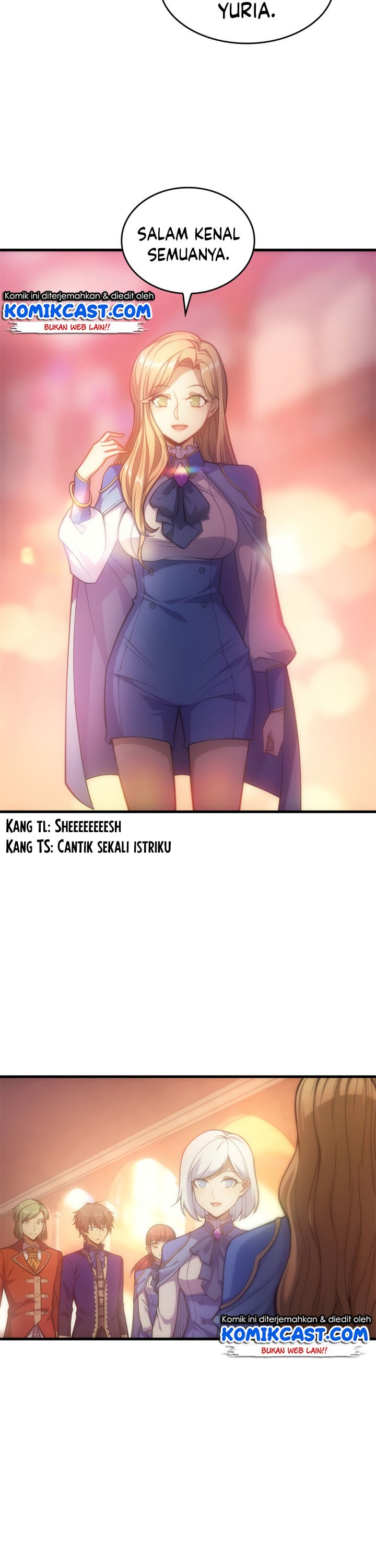 My Civil Servant Life Reborn in the Strange World Chapter 22 Gambar 30
