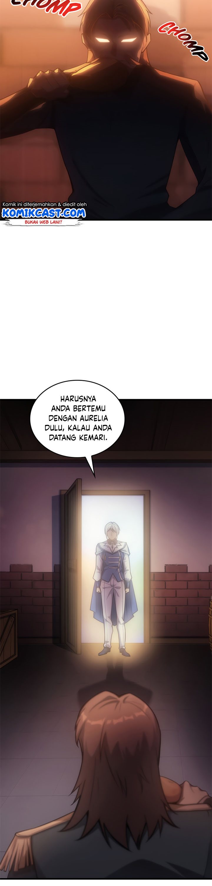 My Civil Servant Life Reborn in the Strange World Chapter 22 Gambar 36