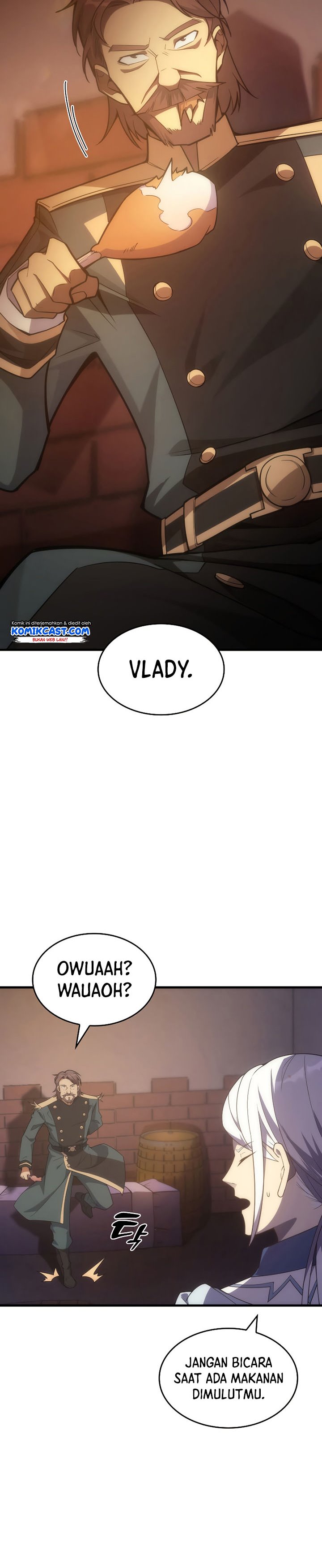 My Civil Servant Life Reborn in the Strange World Chapter 23 Gambar 3