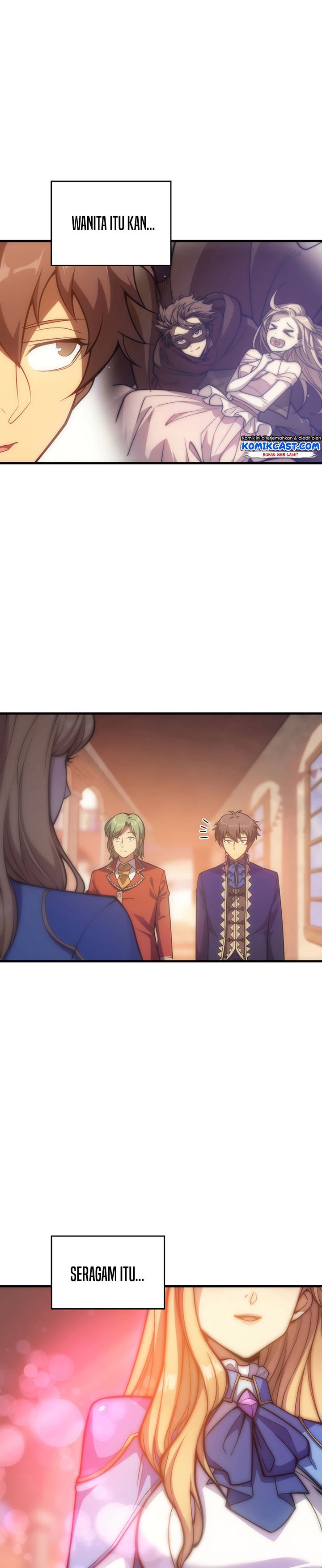My Civil Servant Life Reborn in the Strange World Chapter 23 Gambar 9
