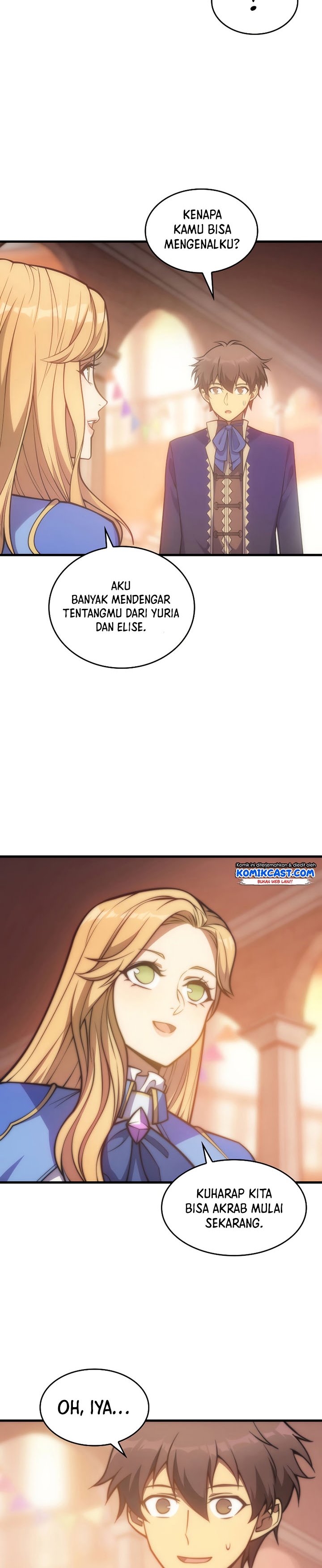 My Civil Servant Life Reborn in the Strange World Chapter 23 Gambar 12