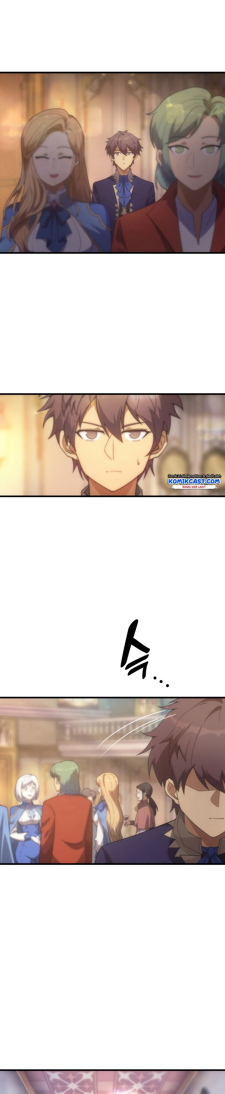 My Civil Servant Life Reborn in the Strange World Chapter 23 Gambar 19