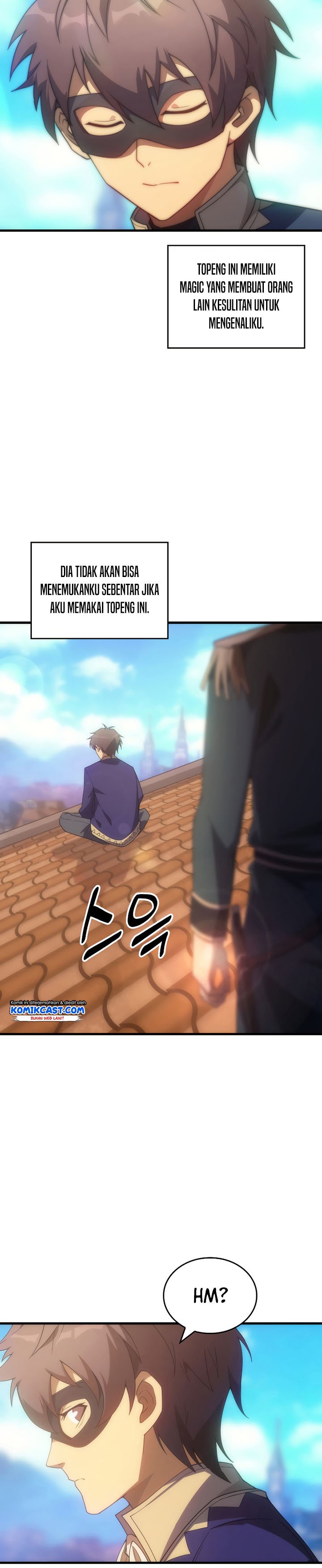 My Civil Servant Life Reborn in the Strange World Chapter 23 Gambar 23