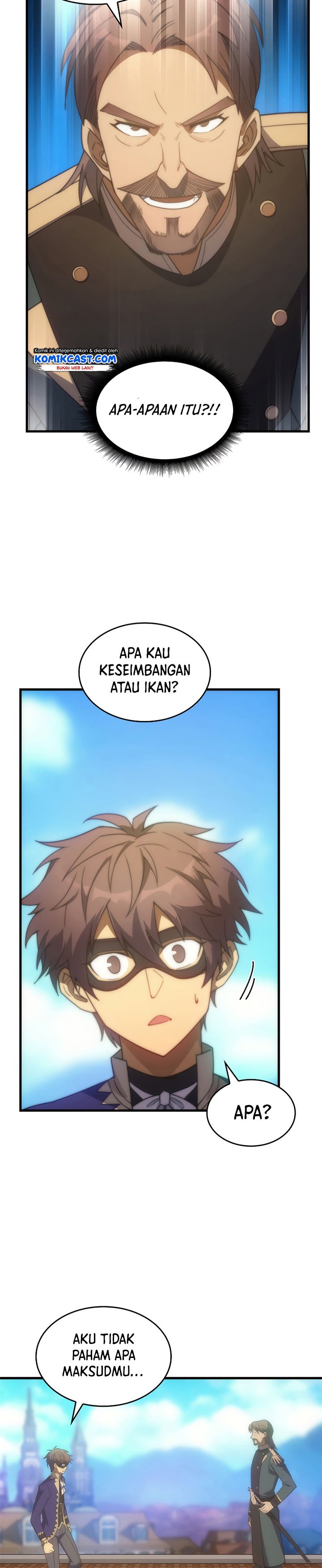 My Civil Servant Life Reborn in the Strange World Chapter 23 Gambar 28