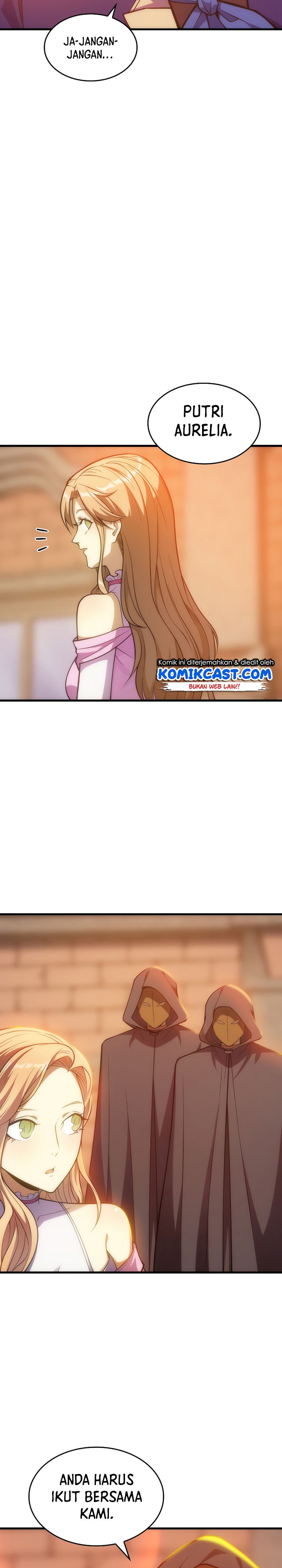 My Civil Servant Life Reborn in the Strange World Chapter 24 Gambar 33