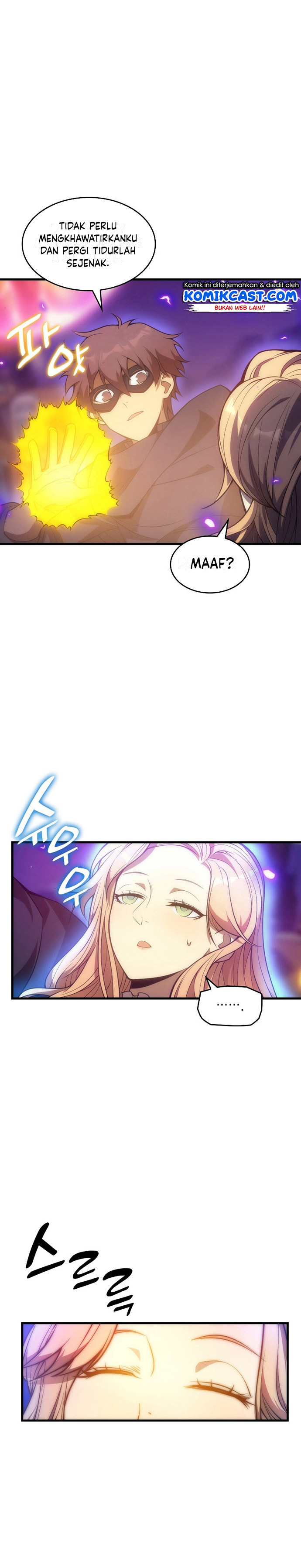 My Civil Servant Life Reborn in the Strange World Chapter 27 Gambar 5