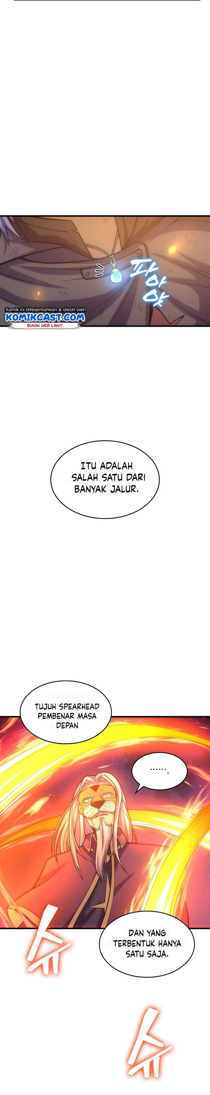 My Civil Servant Life Reborn in the Strange World Chapter 27 Gambar 29