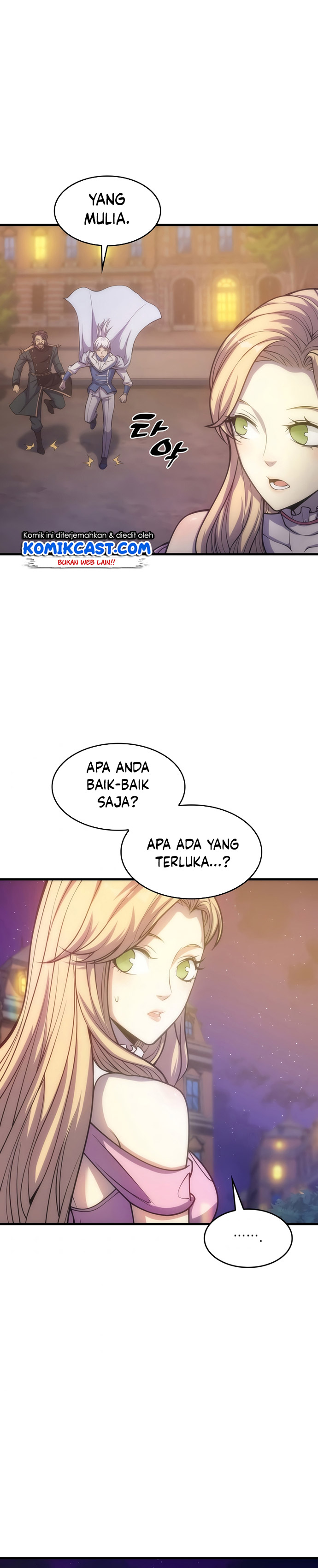 My Civil Servant Life Reborn in the Strange World Chapter 28 Gambar 10