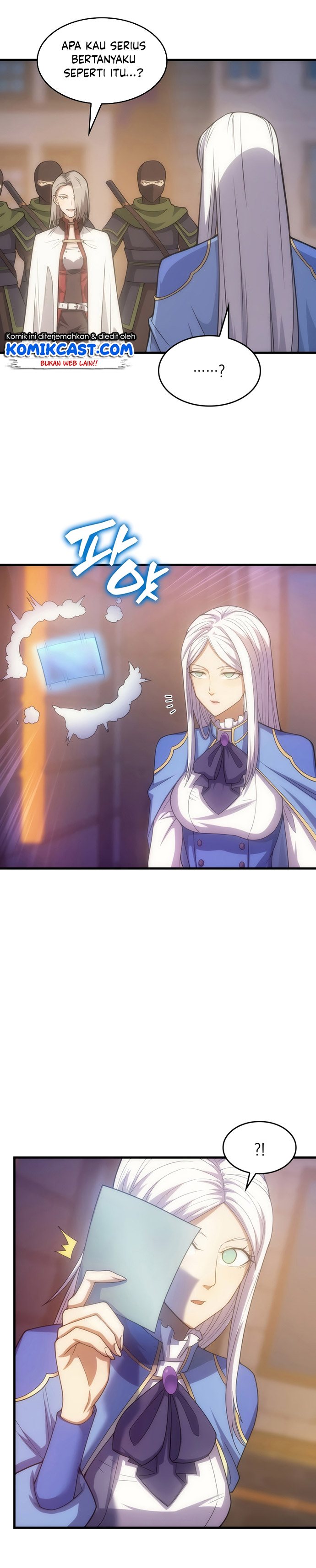 My Civil Servant Life Reborn in the Strange World Chapter 28 Gambar 18