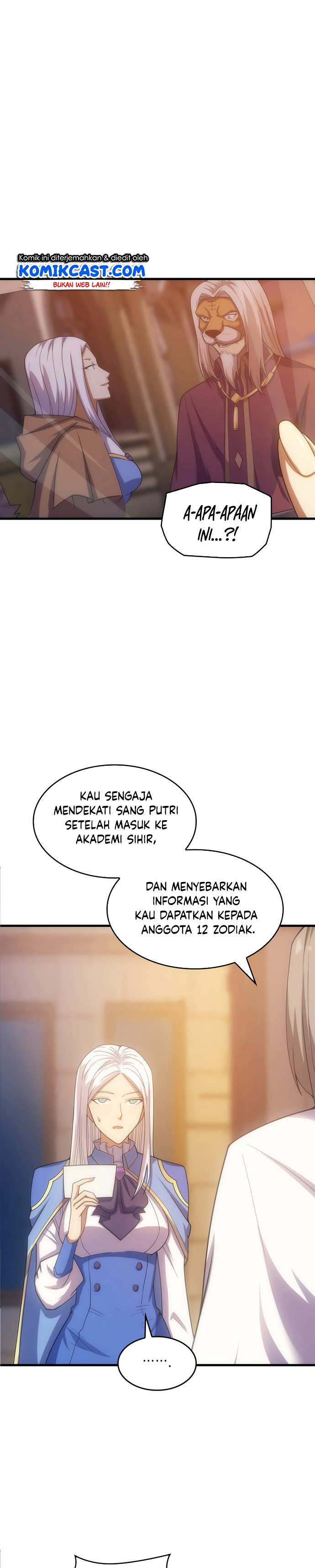 My Civil Servant Life Reborn in the Strange World Chapter 28 Gambar 19