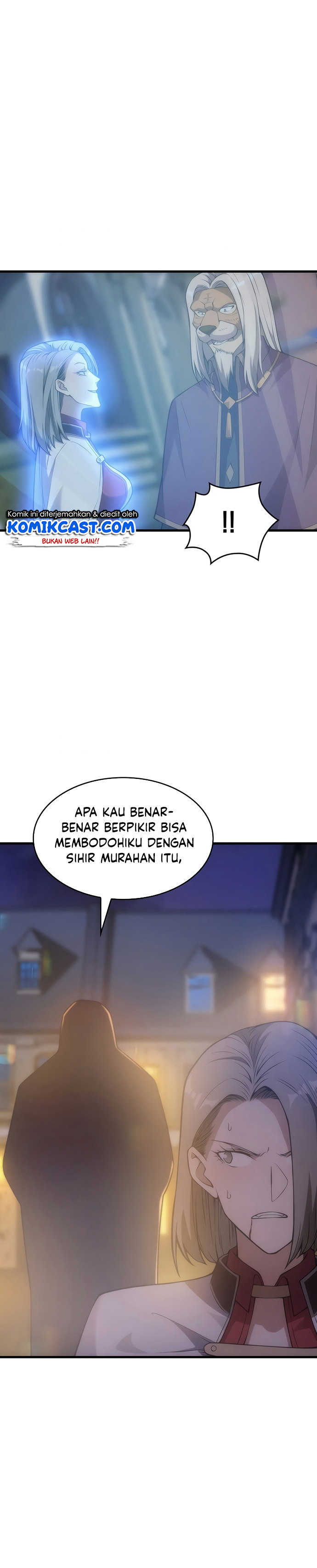 My Civil Servant Life Reborn in the Strange World Chapter 28 Gambar 25