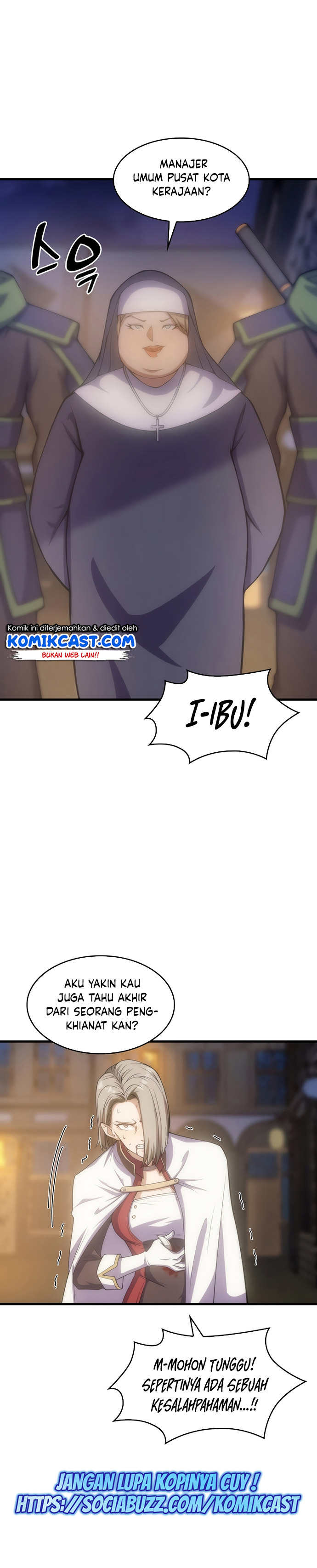 My Civil Servant Life Reborn in the Strange World Chapter 28 Gambar 26