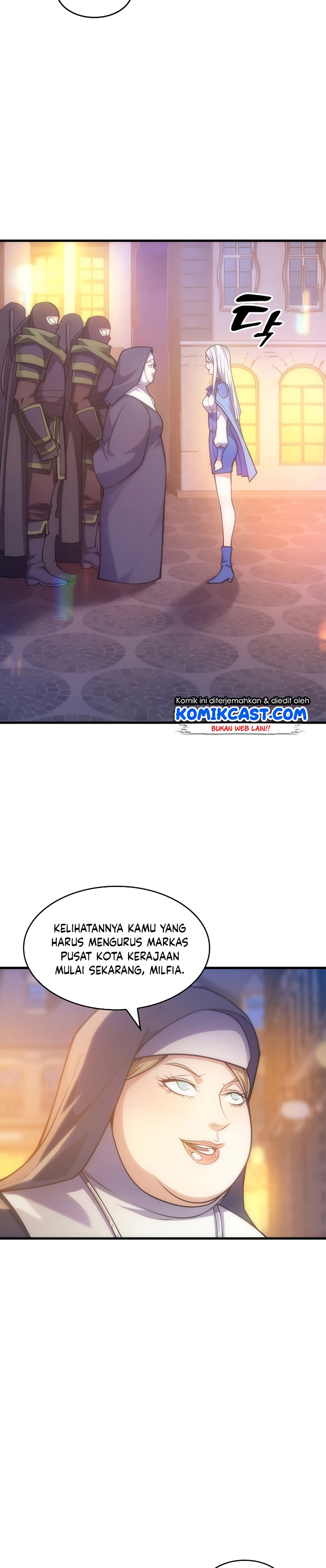 My Civil Servant Life Reborn in the Strange World Chapter 28 Gambar 29
