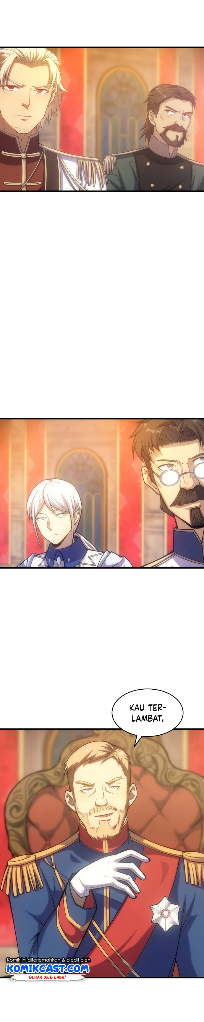 My Civil Servant Life Reborn in the Strange World Chapter 28 Gambar 36