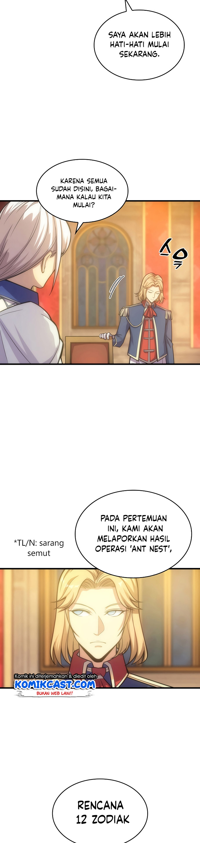 My Civil Servant Life Reborn in the Strange World Chapter 28 Gambar 38