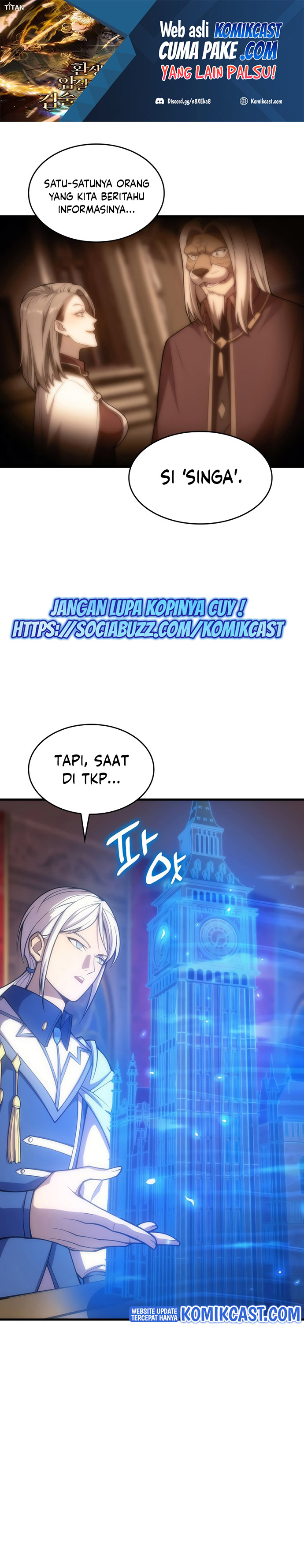 My Civil Servant Life Reborn in the Strange World Chapter 29 Gambar 2