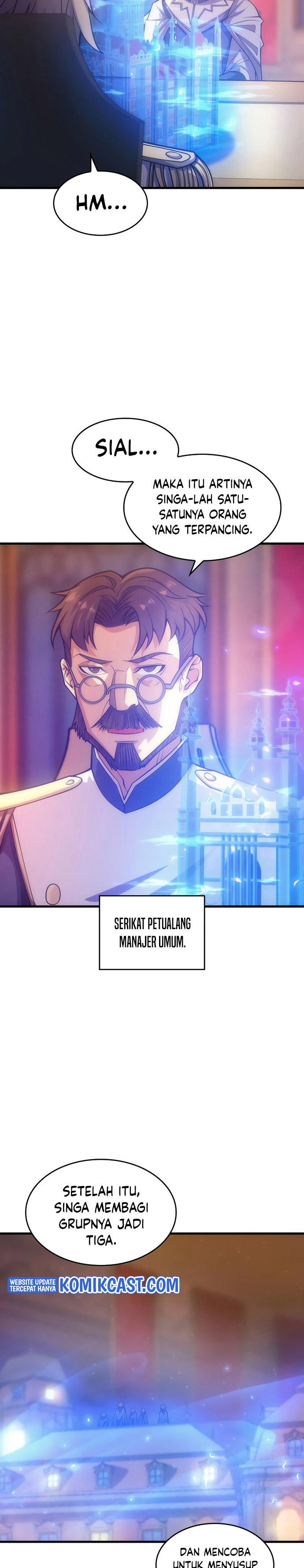 My Civil Servant Life Reborn in the Strange World Chapter 29 Gambar 4