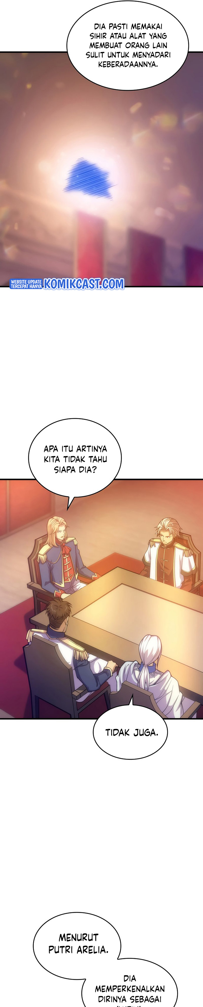 My Civil Servant Life Reborn in the Strange World Chapter 29 Gambar 6