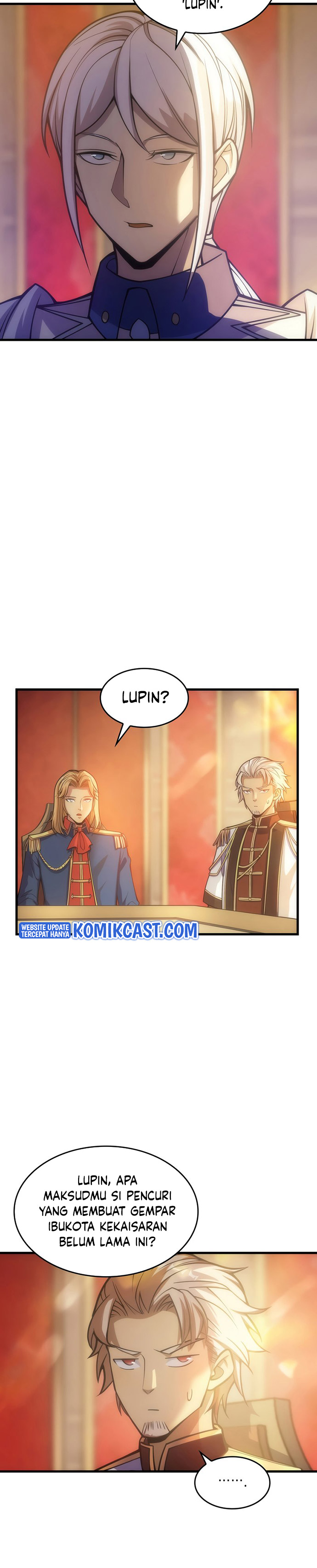 My Civil Servant Life Reborn in the Strange World Chapter 29 Gambar 7